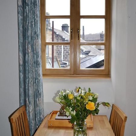 Hebble End Works Apartment 2 Hebden Bridge Exterior foto